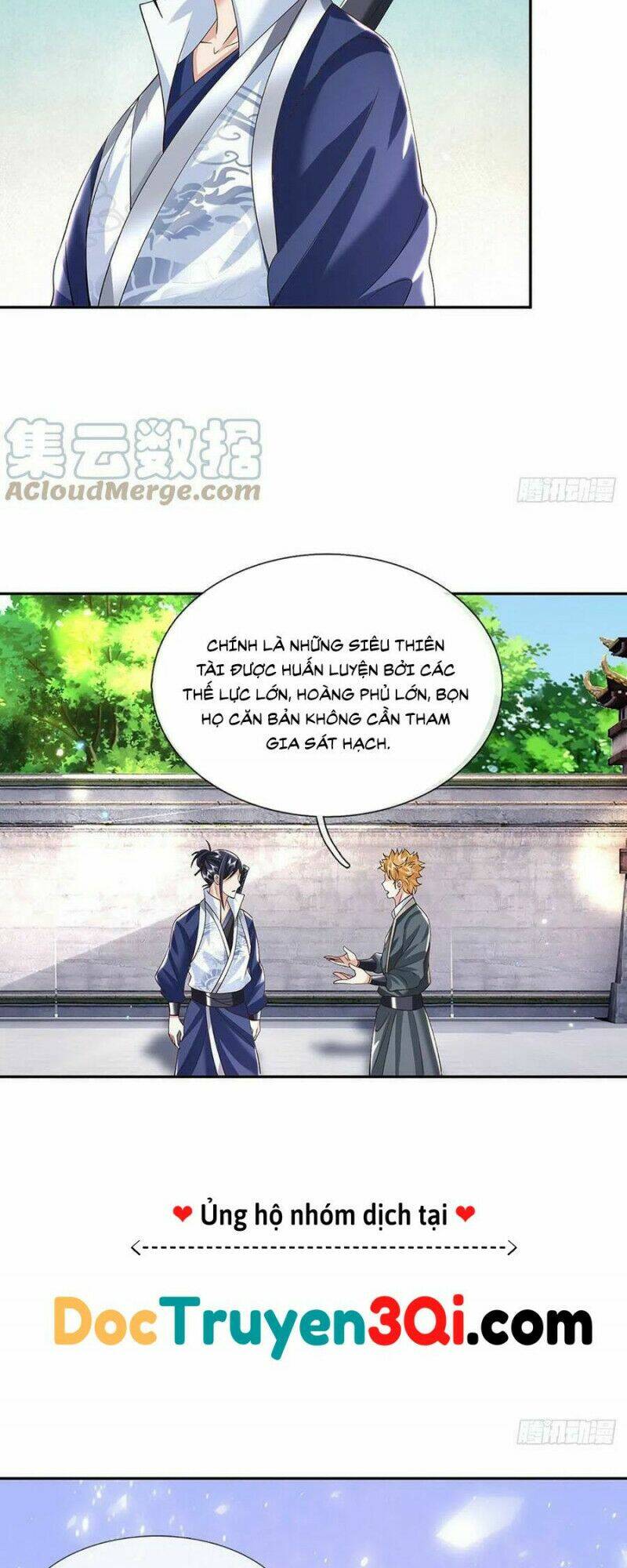 Ta Trở Về Từ Chư Thiên Vạn Giới Chapter 139 - Trang 2