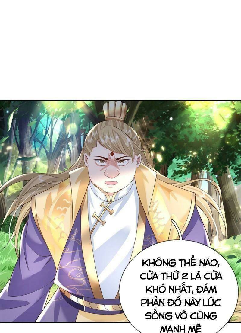 Ta Trở Về Từ Chư Thiên Vạn Giới Chapter 144 - Trang 2