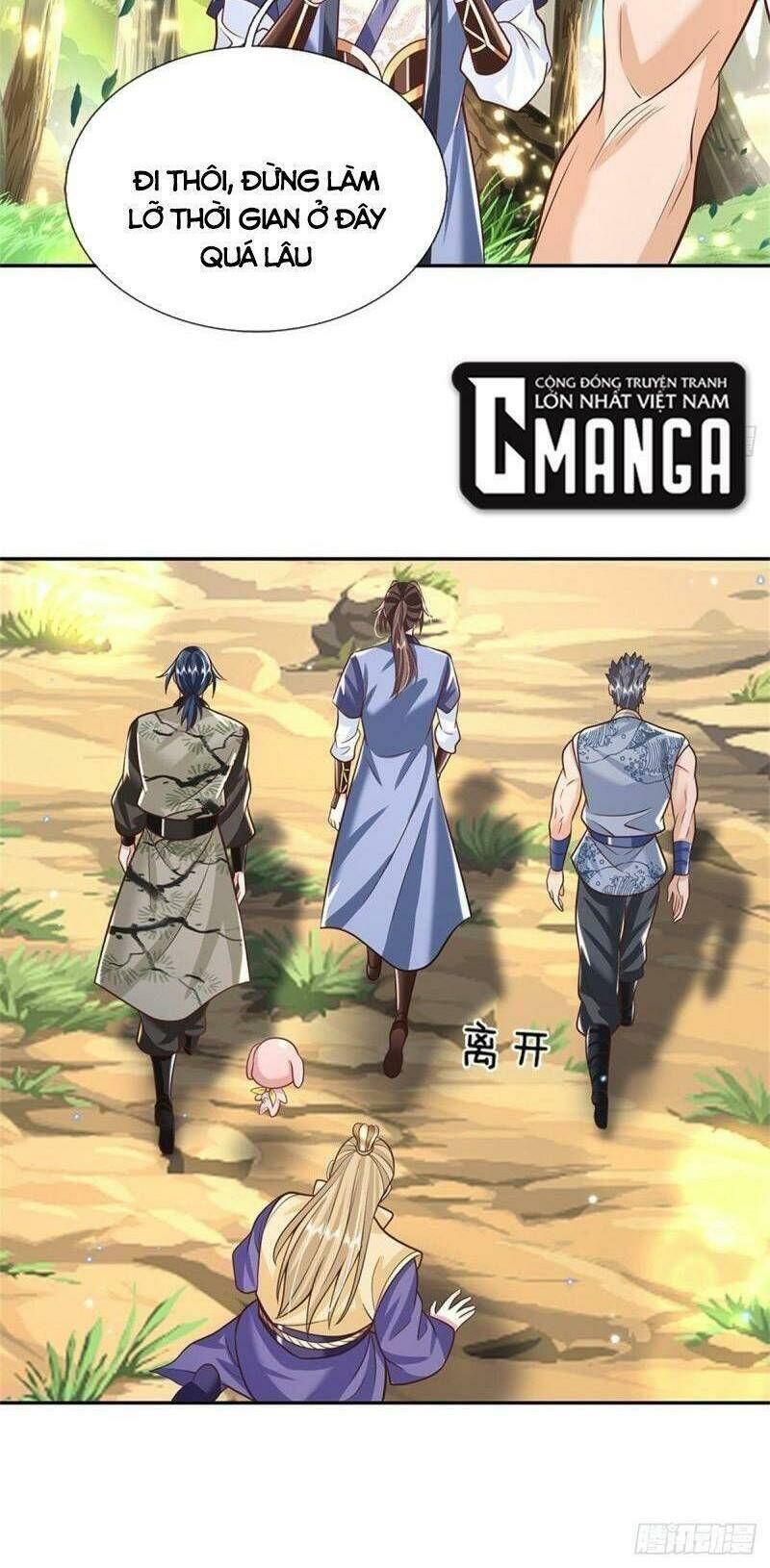 Ta Trở Về Từ Chư Thiên Vạn Giới Chapter 144 - Trang 2