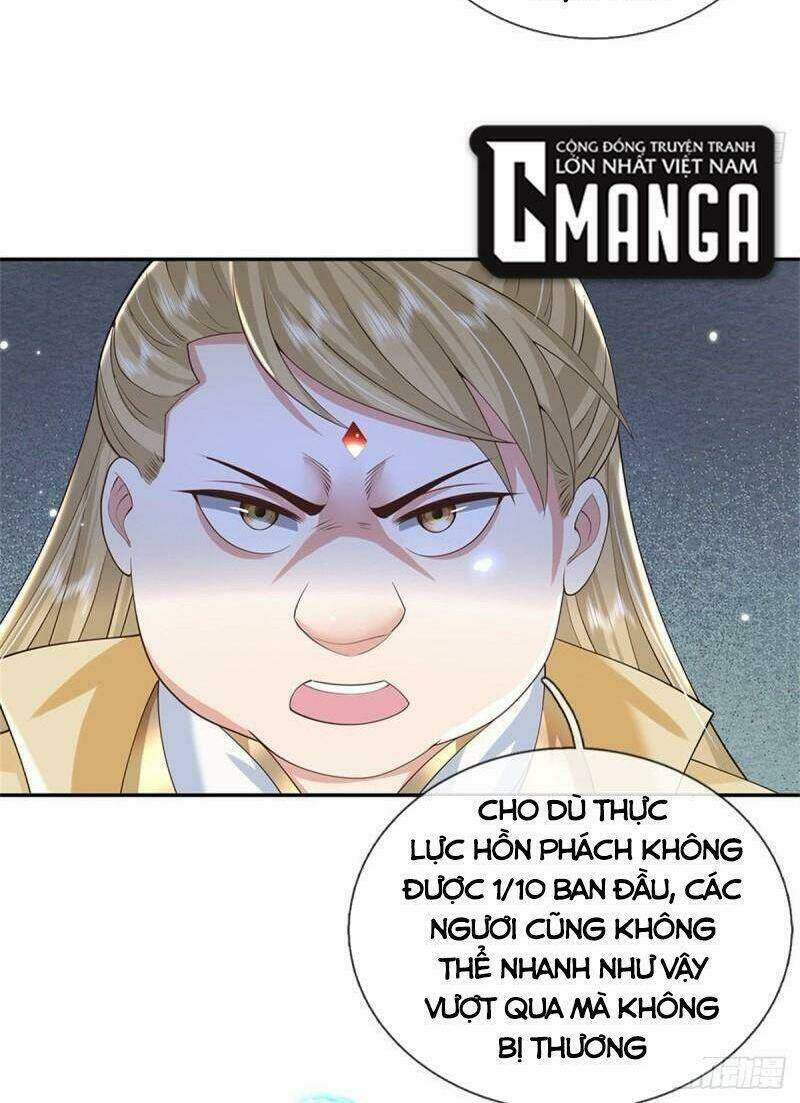 Ta Trở Về Từ Chư Thiên Vạn Giới Chapter 144 - Trang 2