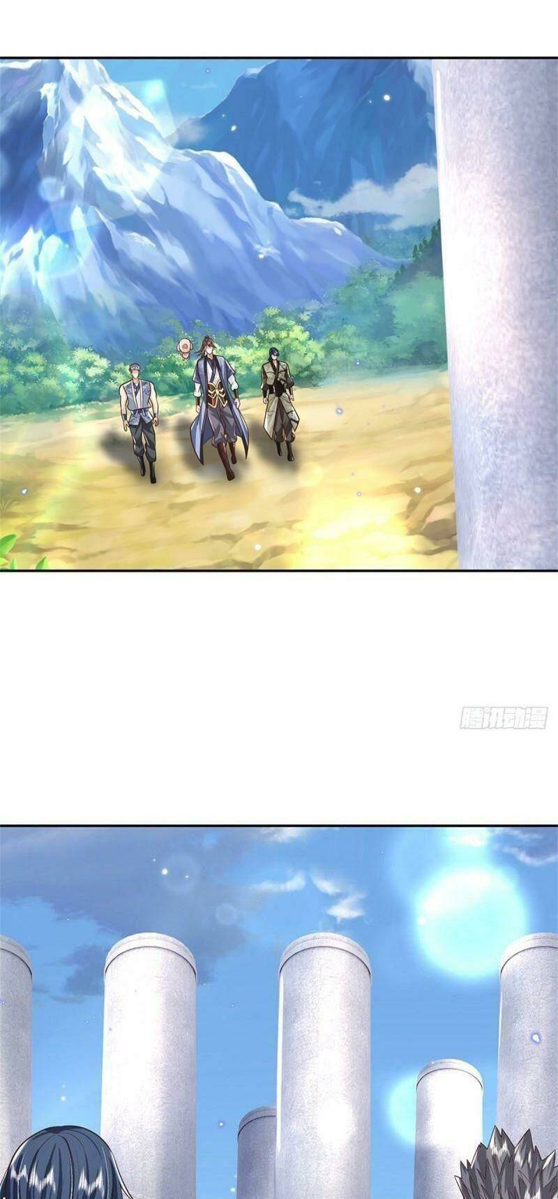 Ta Trở Về Từ Chư Thiên Vạn Giới Chapter 144 - Trang 2