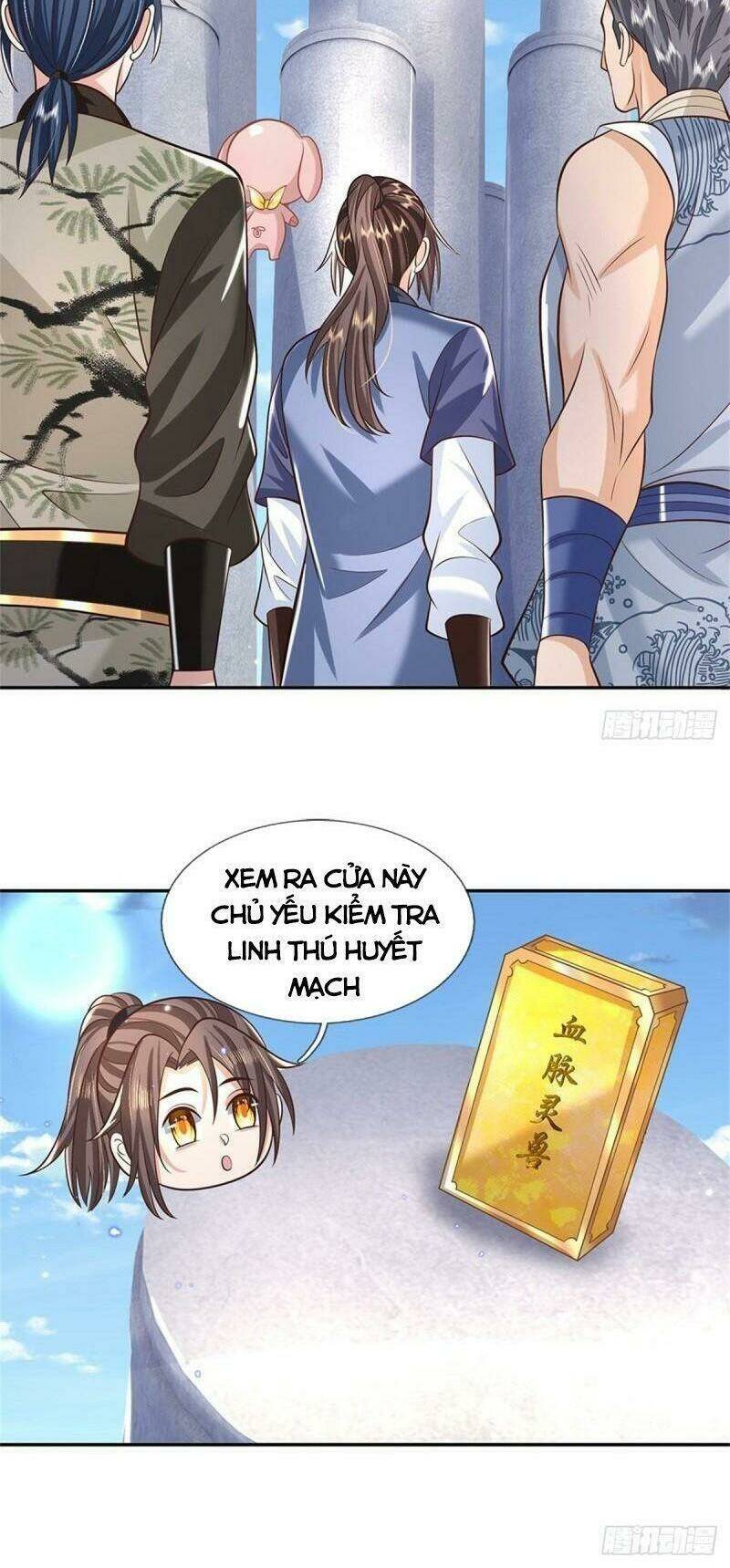 Ta Trở Về Từ Chư Thiên Vạn Giới Chapter 144 - Trang 2