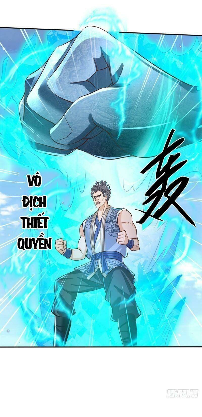 Ta Trở Về Từ Chư Thiên Vạn Giới Chapter 144 - Trang 2