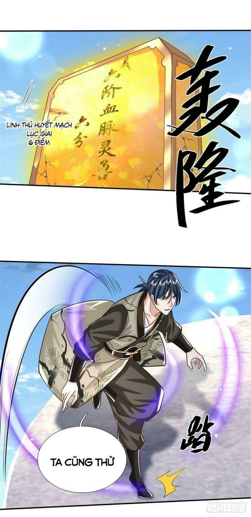 Ta Trở Về Từ Chư Thiên Vạn Giới Chapter 144 - Trang 2