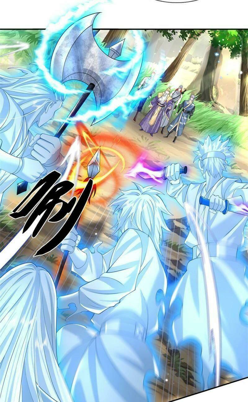 Ta Trở Về Từ Chư Thiên Vạn Giới Chapter 144 - Trang 2