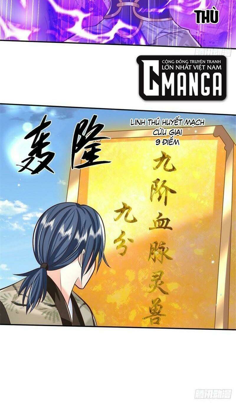 Ta Trở Về Từ Chư Thiên Vạn Giới Chapter 144 - Trang 2