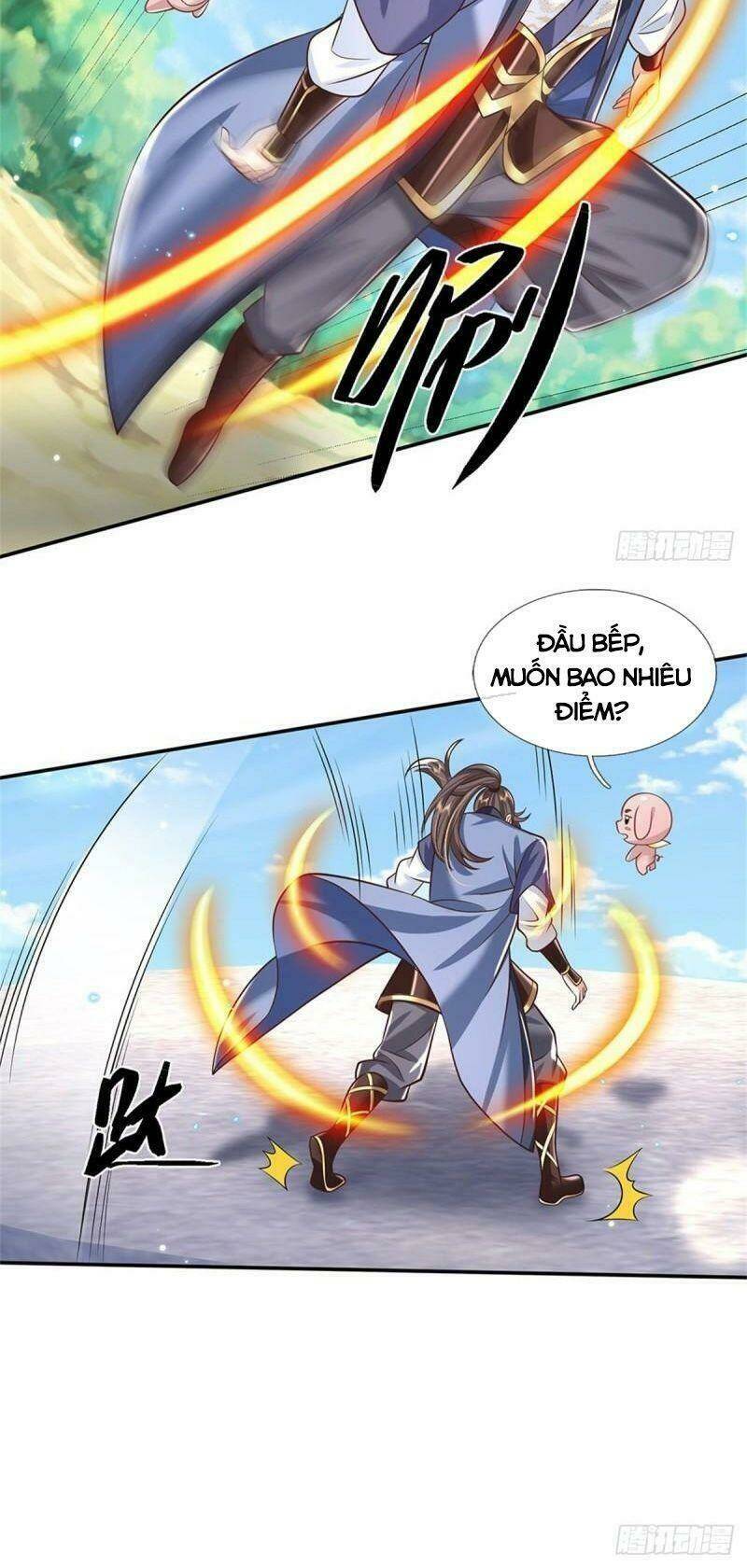 Ta Trở Về Từ Chư Thiên Vạn Giới Chapter 144 - Trang 2