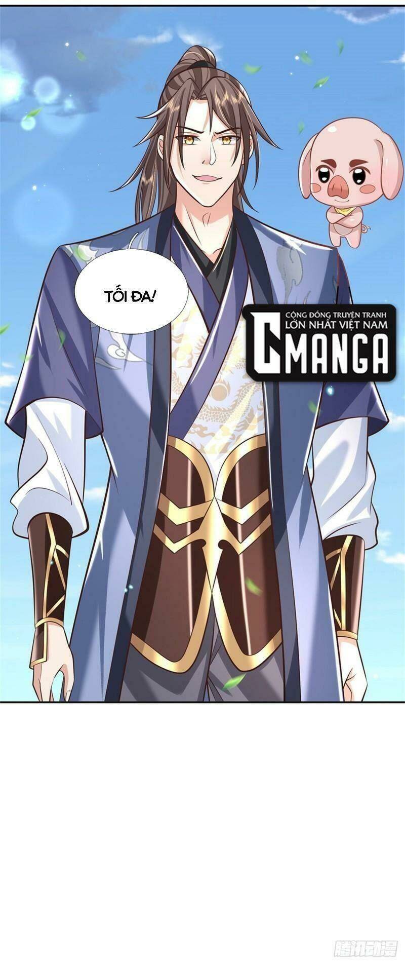 Ta Trở Về Từ Chư Thiên Vạn Giới Chapter 144 - Trang 2