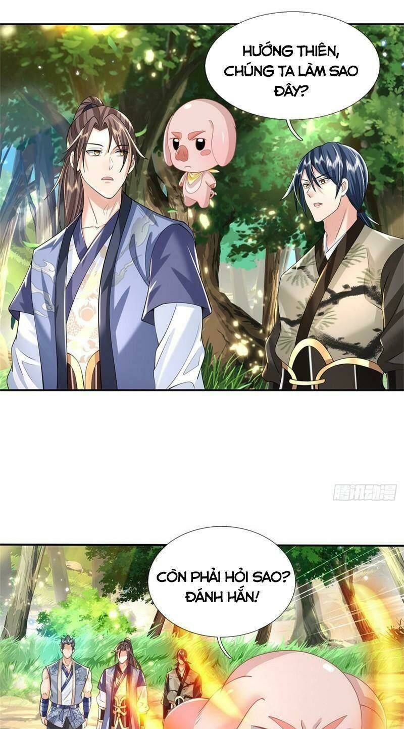 Ta Trở Về Từ Chư Thiên Vạn Giới Chapter 144 - Trang 2