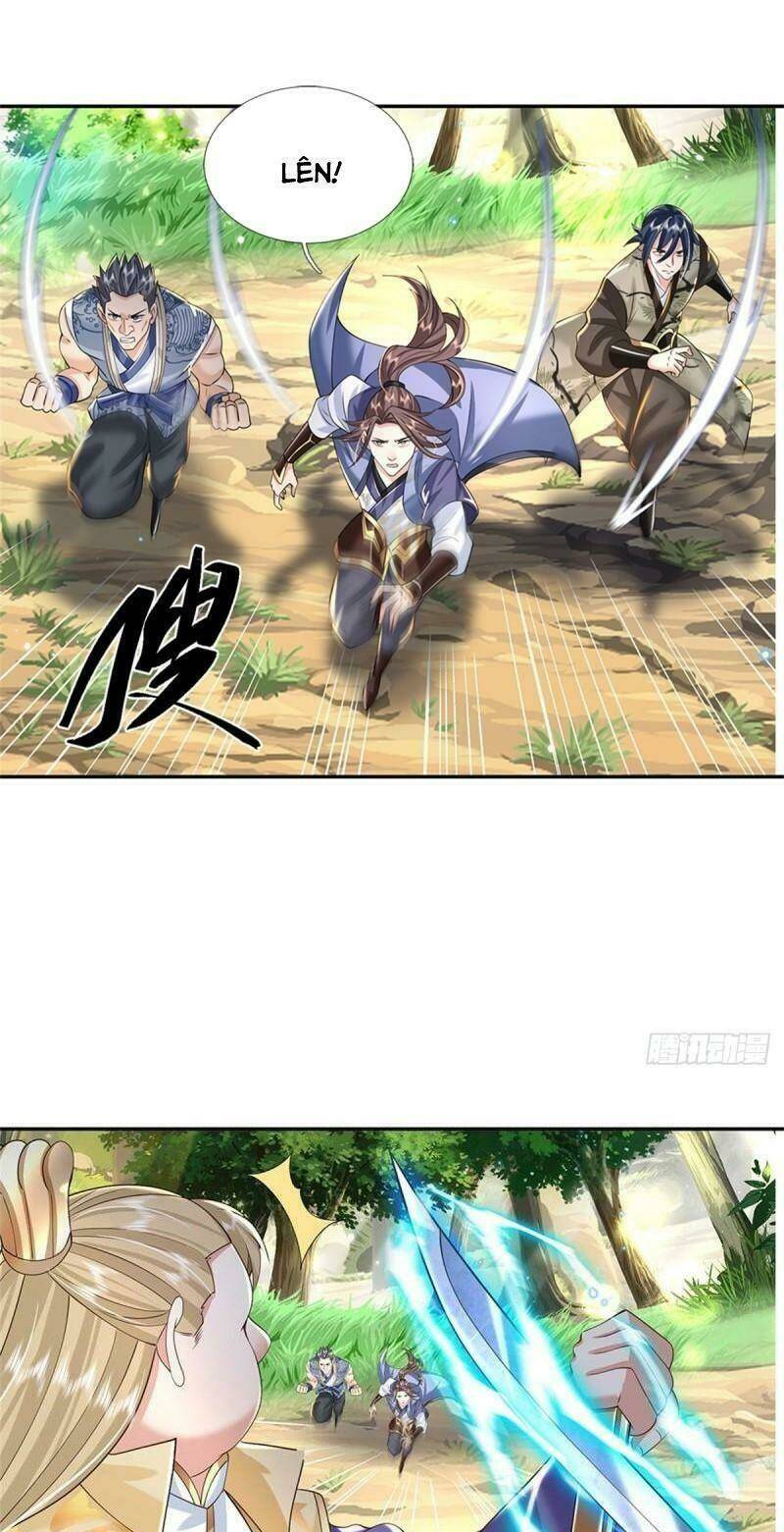 Ta Trở Về Từ Chư Thiên Vạn Giới Chapter 144 - Trang 2