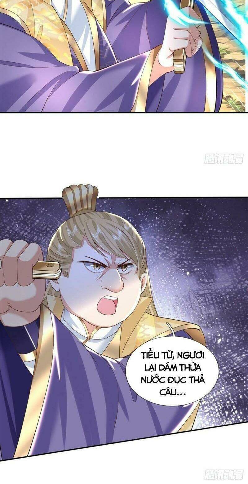 Ta Trở Về Từ Chư Thiên Vạn Giới Chapter 144 - Trang 2