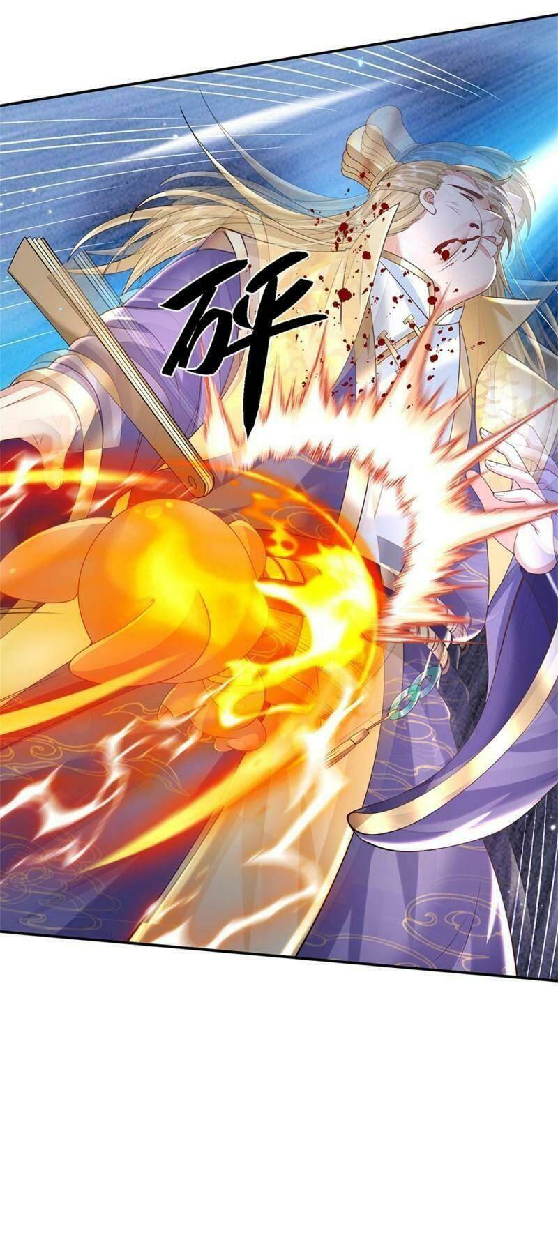 Ta Trở Về Từ Chư Thiên Vạn Giới Chapter 144 - Trang 2