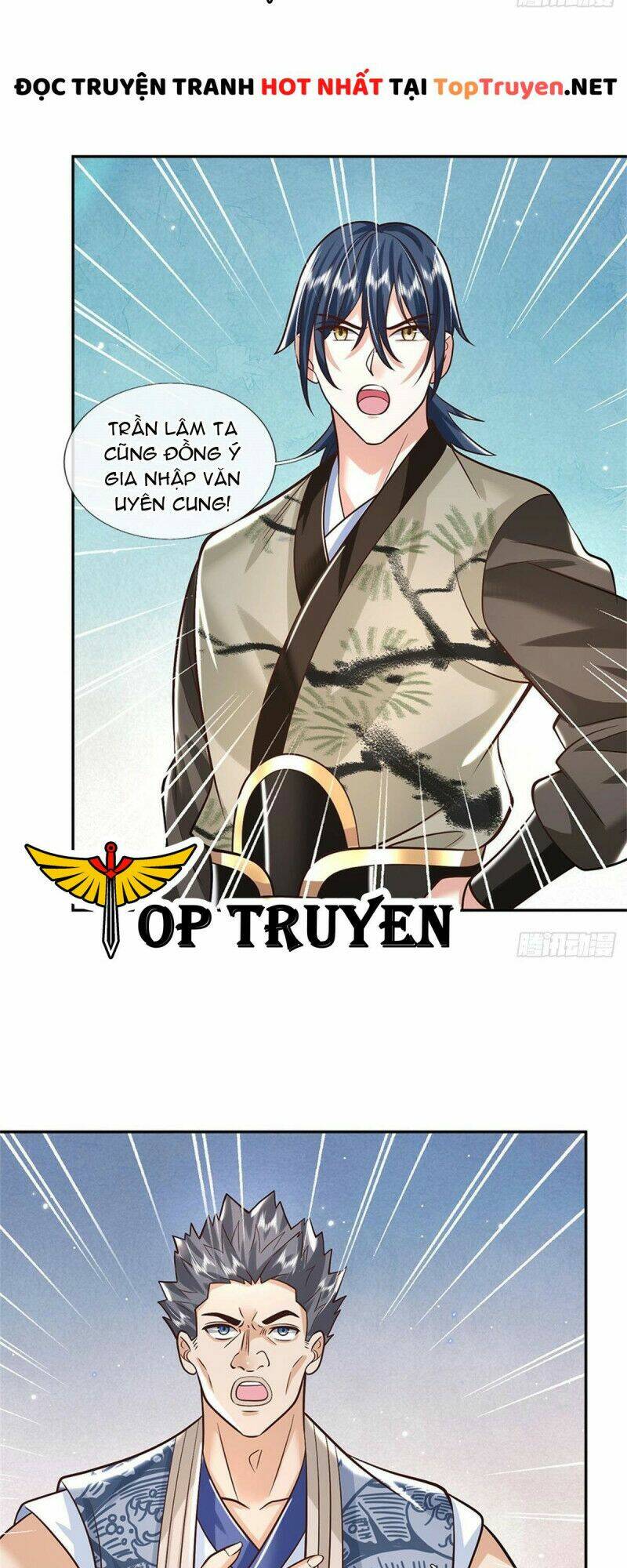 Ta Trở Về Từ Chư Thiên Vạn Giới Chapter 150 - Trang 2