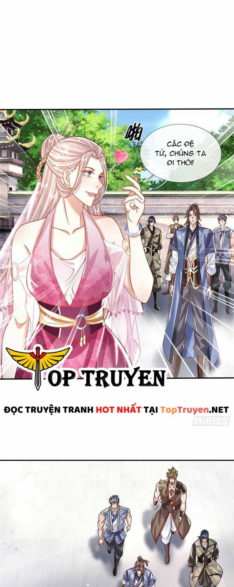 Ta Trở Về Từ Chư Thiên Vạn Giới Chapter 150 - Trang 2