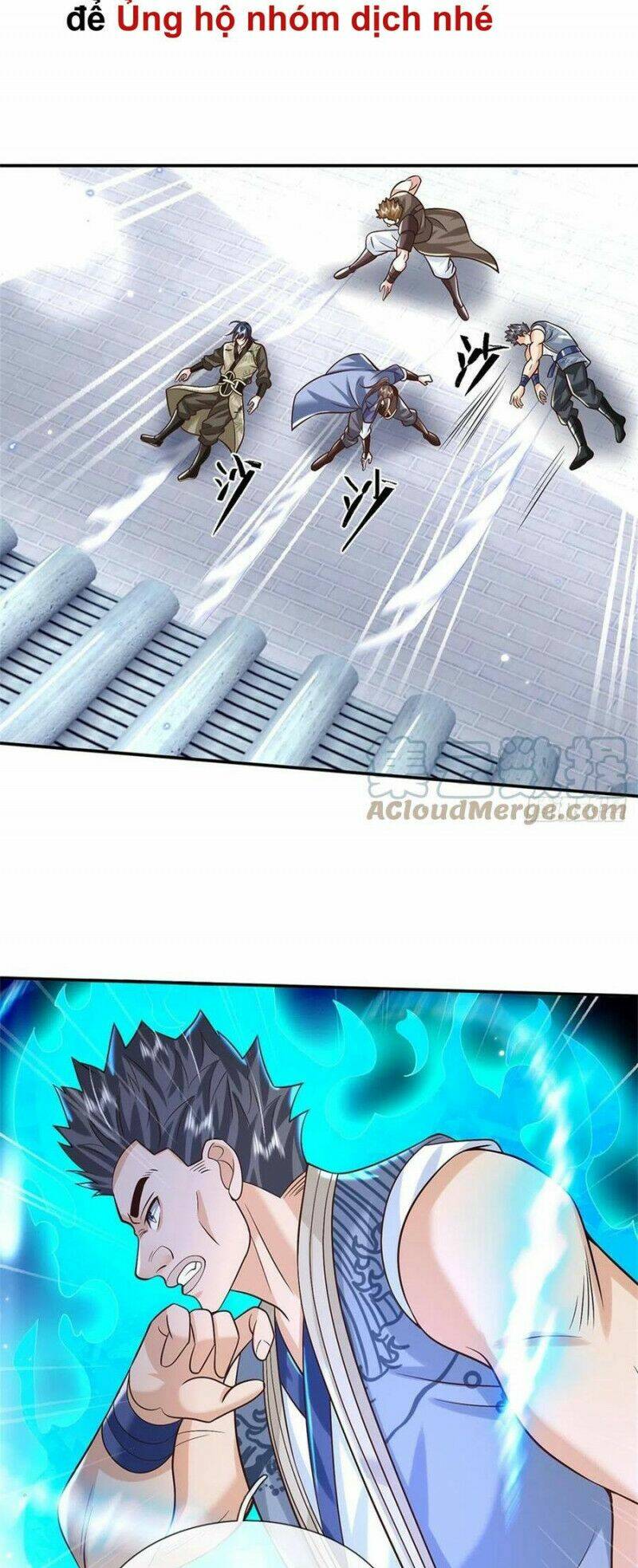Ta Trở Về Từ Chư Thiên Vạn Giới Chapter 158 - Trang 2