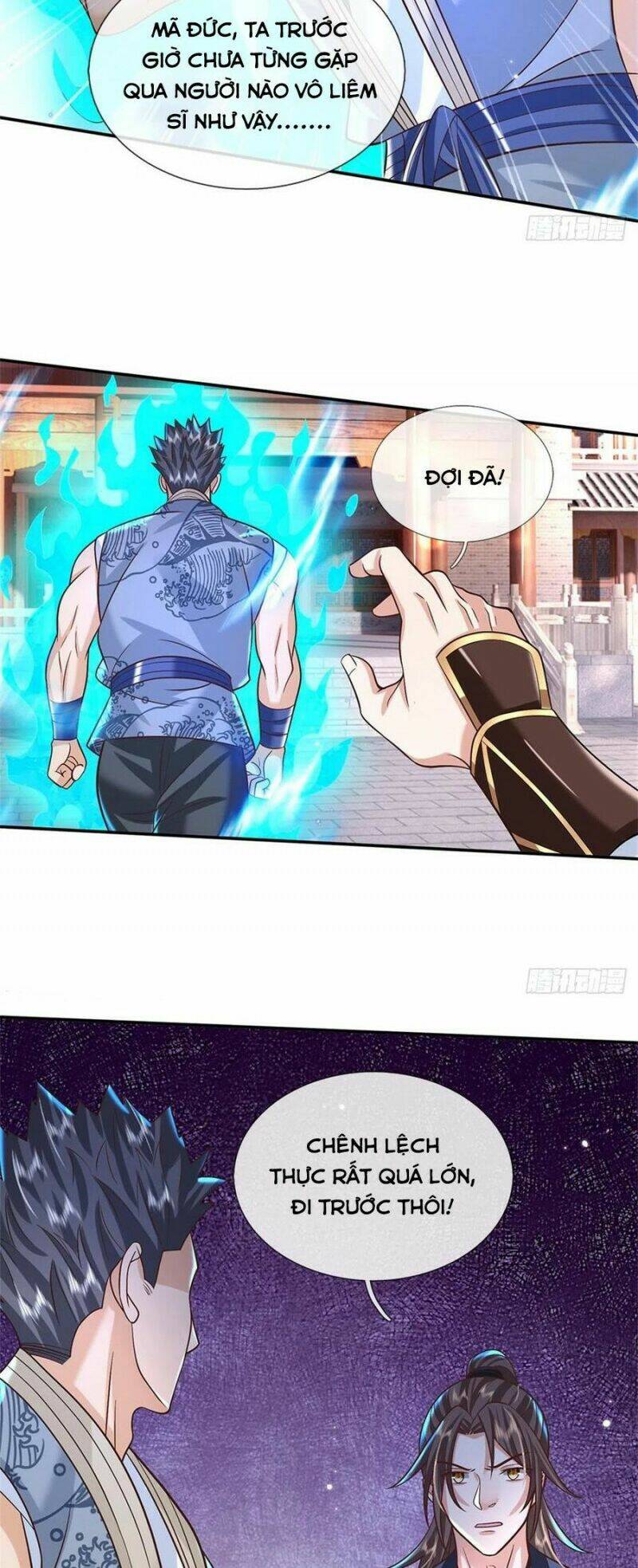 Ta Trở Về Từ Chư Thiên Vạn Giới Chapter 158 - Trang 2