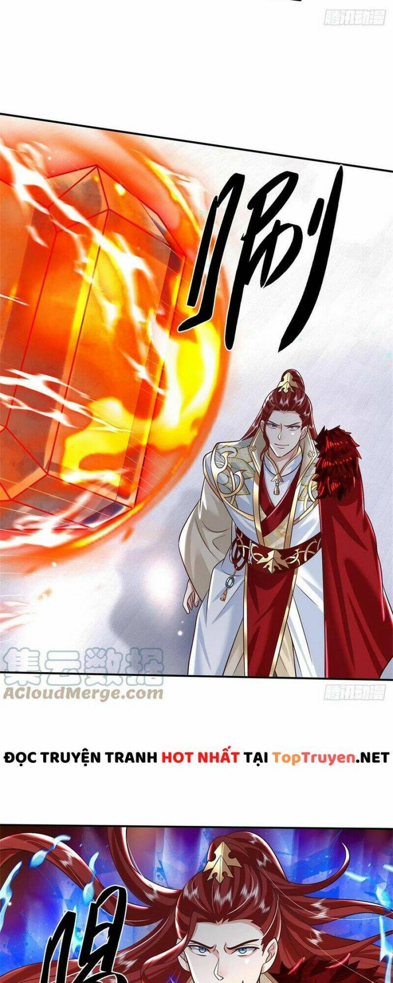 Ta Trở Về Từ Chư Thiên Vạn Giới Chapter 158 - Trang 2