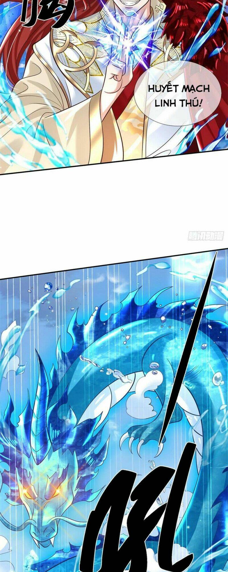 Ta Trở Về Từ Chư Thiên Vạn Giới Chapter 158 - Trang 2