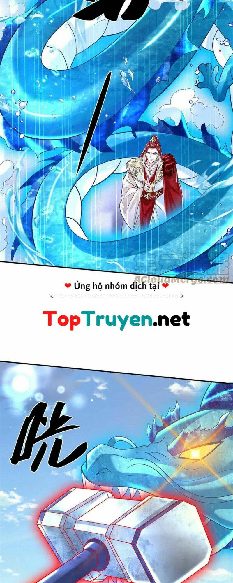 Ta Trở Về Từ Chư Thiên Vạn Giới Chapter 158 - Trang 2