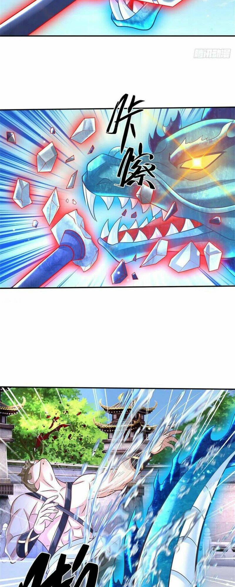 Ta Trở Về Từ Chư Thiên Vạn Giới Chapter 158 - Trang 2