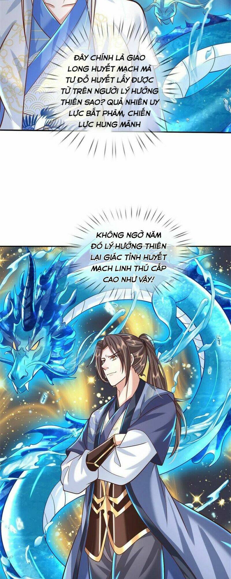 Ta Trở Về Từ Chư Thiên Vạn Giới Chapter 158 - Trang 2