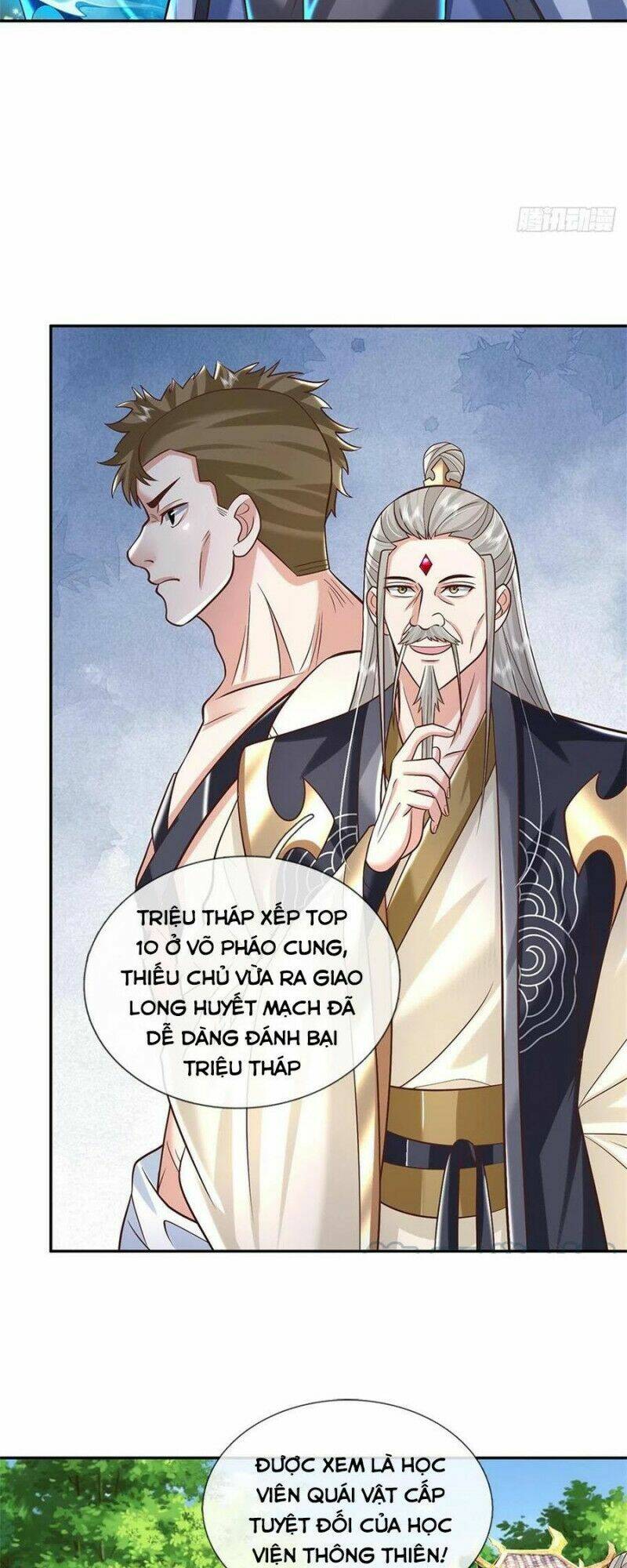 Ta Trở Về Từ Chư Thiên Vạn Giới Chapter 158 - Trang 2