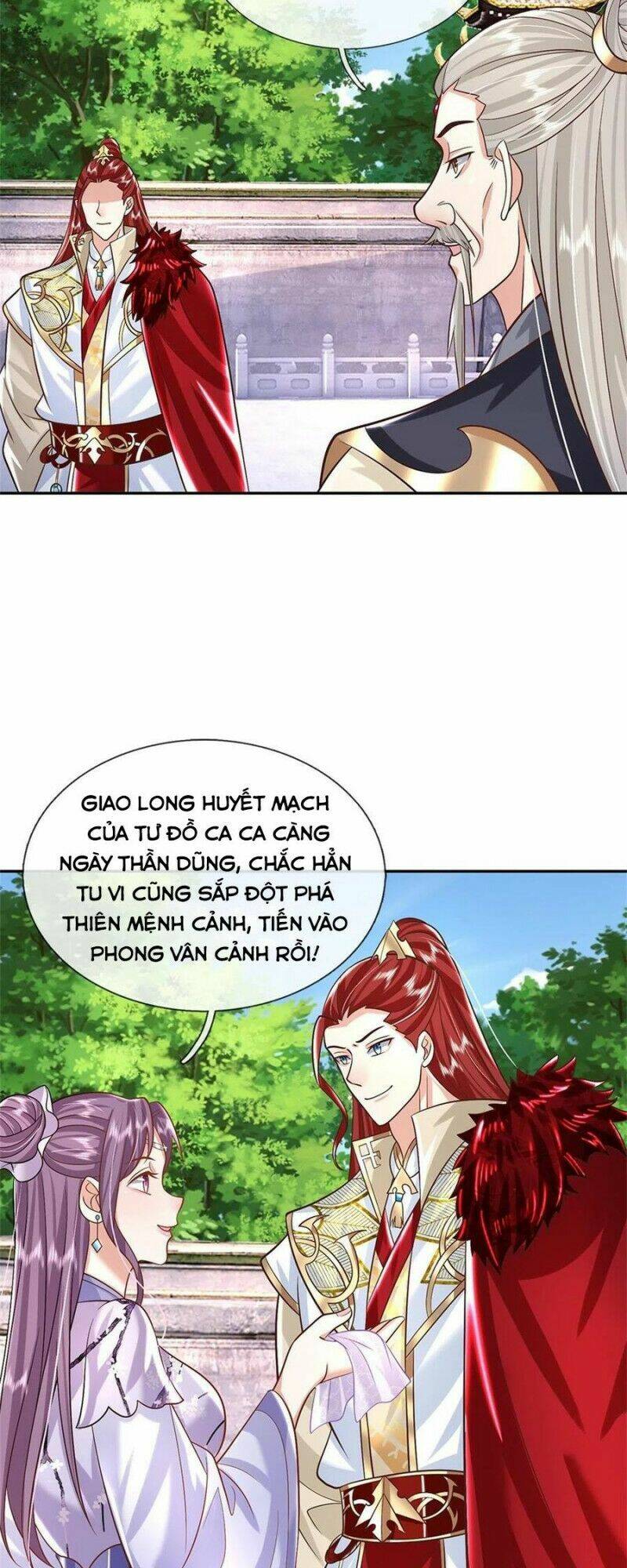 Ta Trở Về Từ Chư Thiên Vạn Giới Chapter 158 - Trang 2