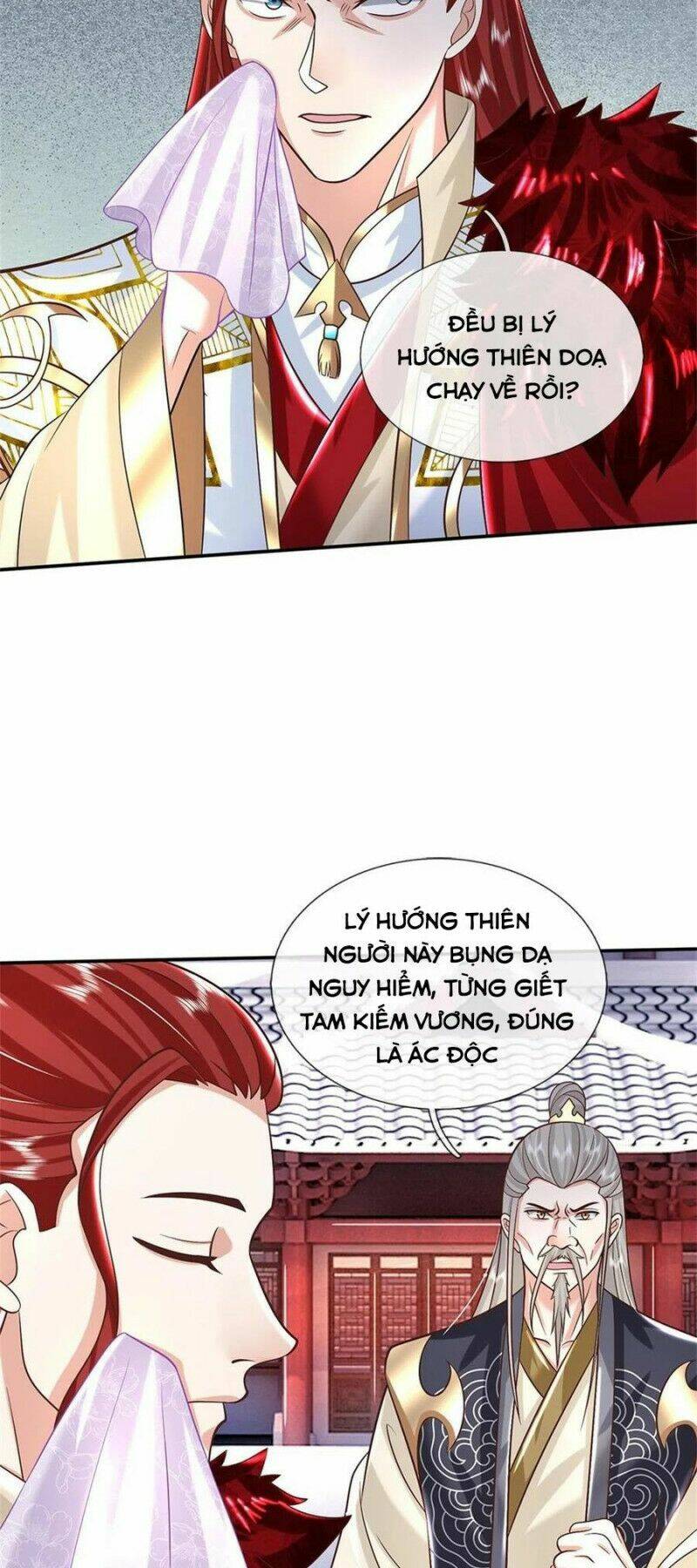 Ta Trở Về Từ Chư Thiên Vạn Giới Chapter 158 - Trang 2