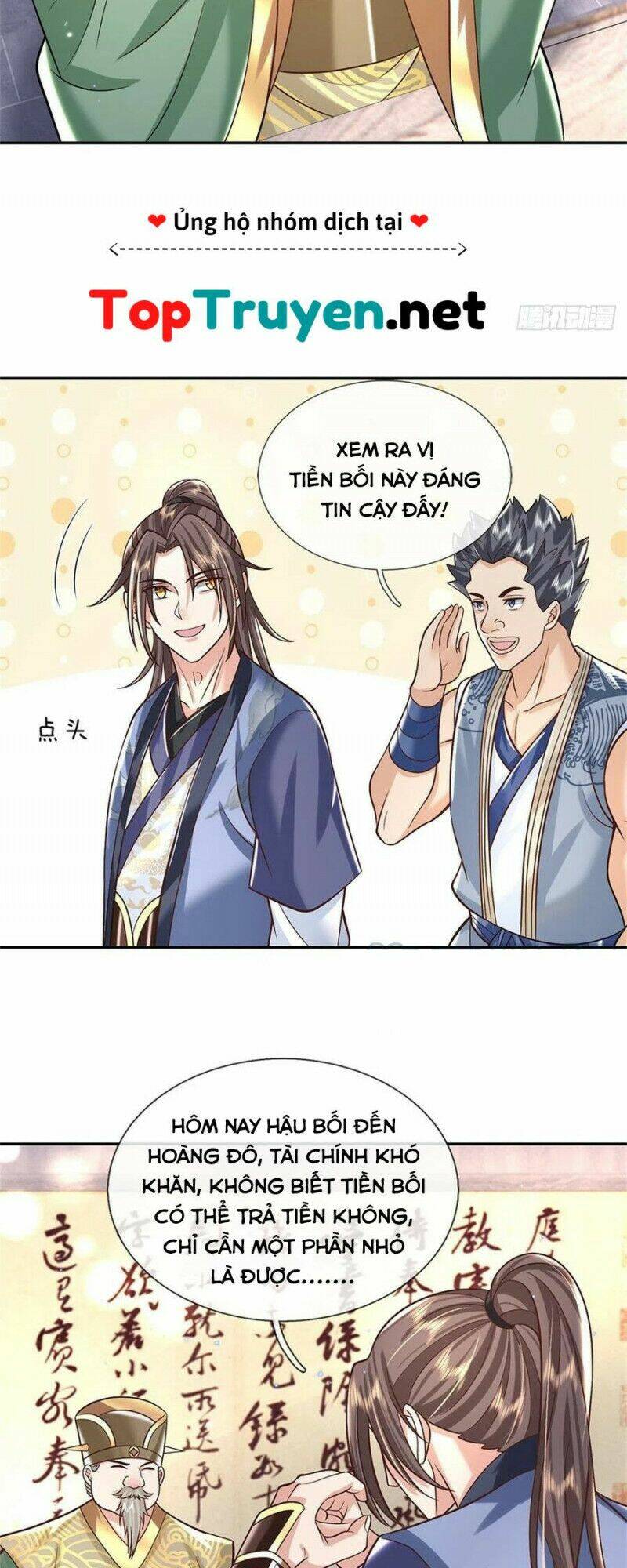 Ta Trở Về Từ Chư Thiên Vạn Giới Chapter 158 - Trang 2