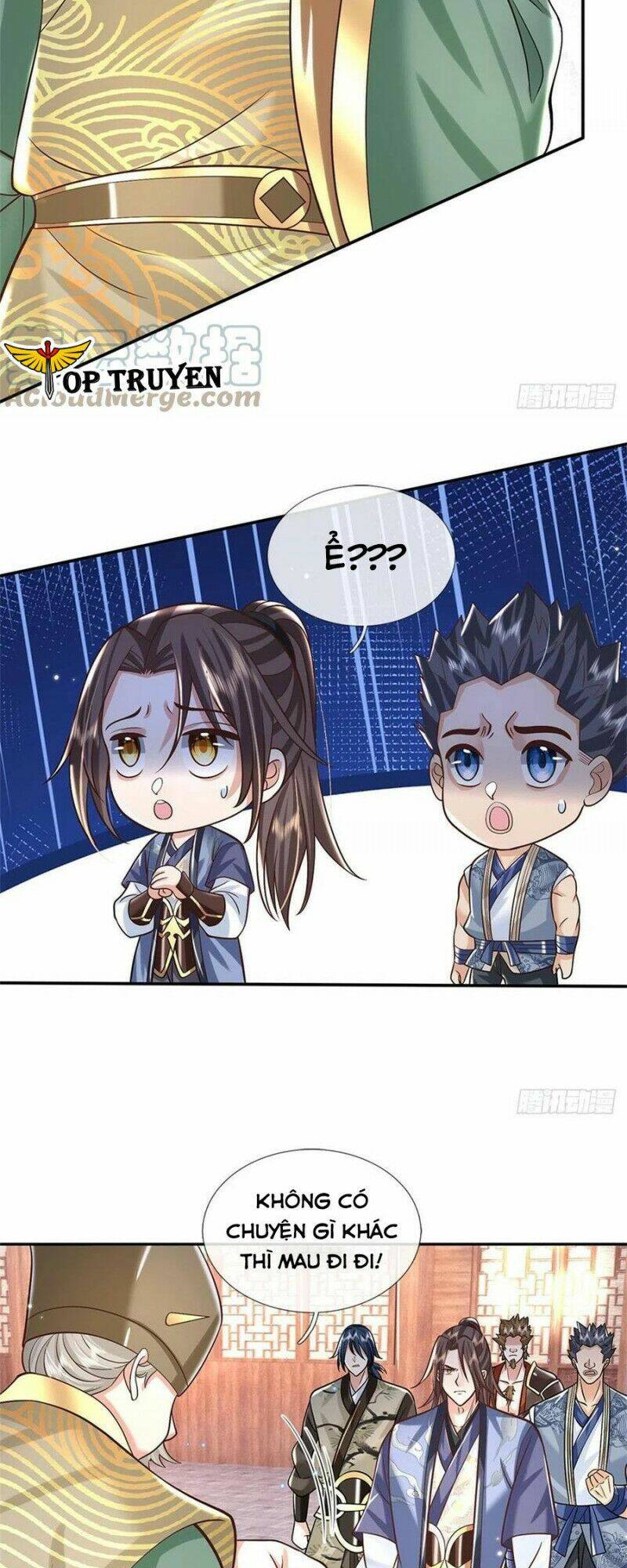 Ta Trở Về Từ Chư Thiên Vạn Giới Chapter 158 - Trang 2