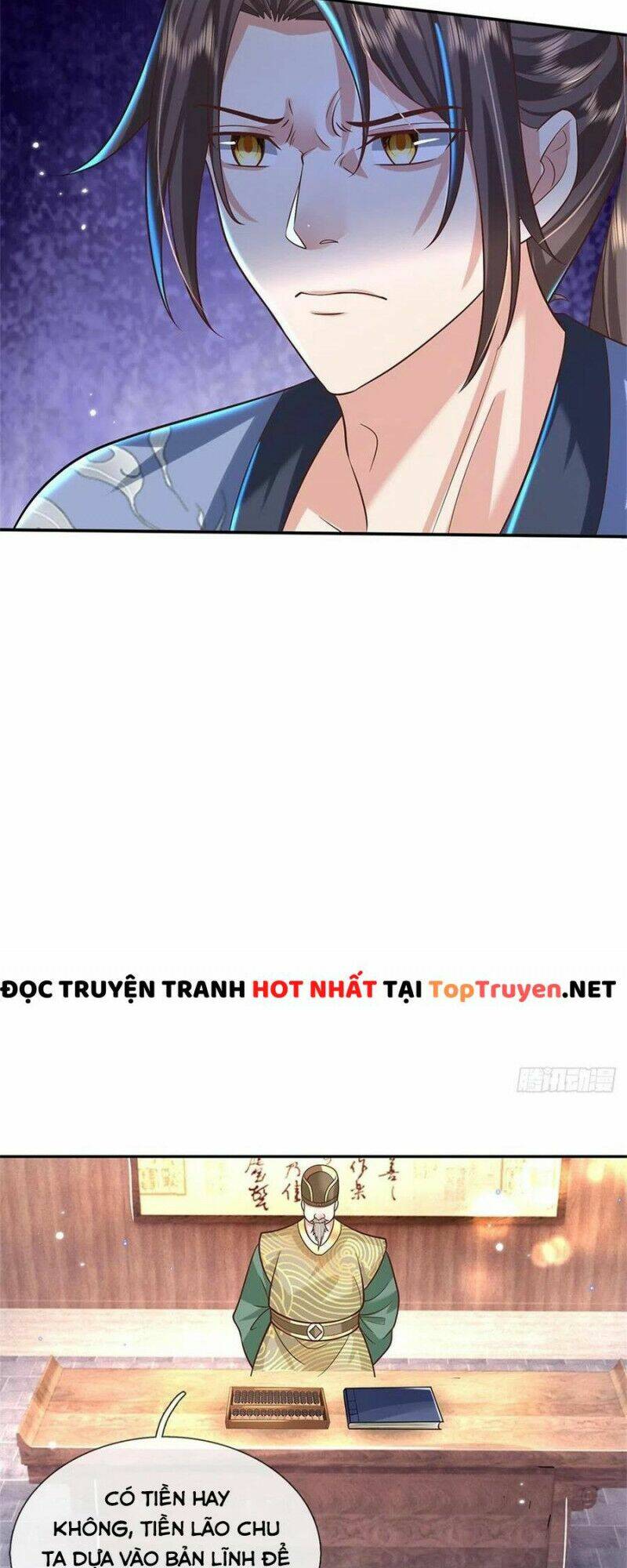 Ta Trở Về Từ Chư Thiên Vạn Giới Chapter 158 - Trang 2