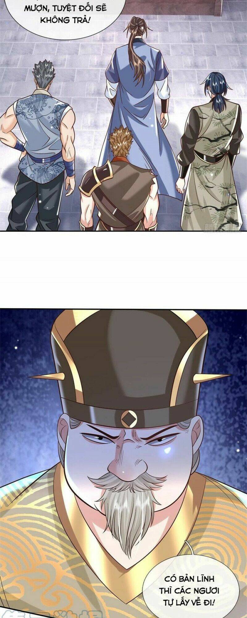 Ta Trở Về Từ Chư Thiên Vạn Giới Chapter 158 - Trang 2