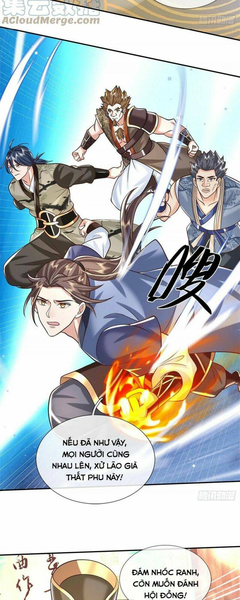 Ta Trở Về Từ Chư Thiên Vạn Giới Chapter 158 - Trang 2