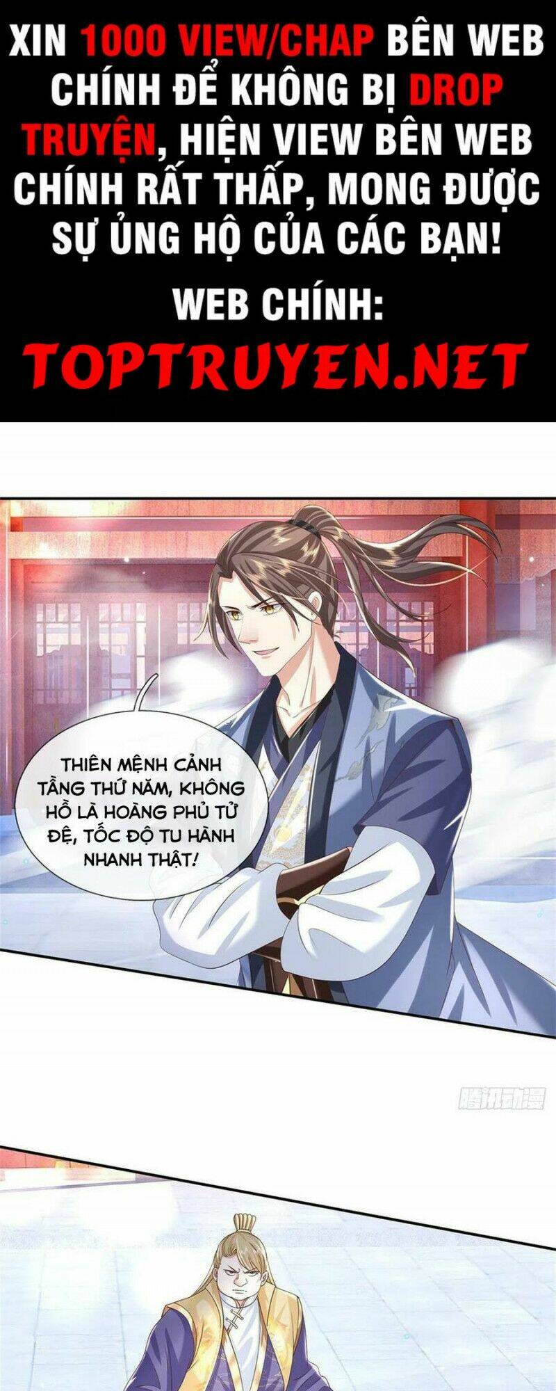 Ta Trở Về Từ Chư Thiên Vạn Giới Chapter 161 - Trang 2