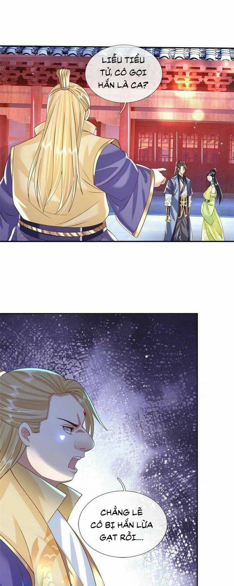 Ta Trở Về Từ Chư Thiên Vạn Giới Chapter 162 - Trang 2