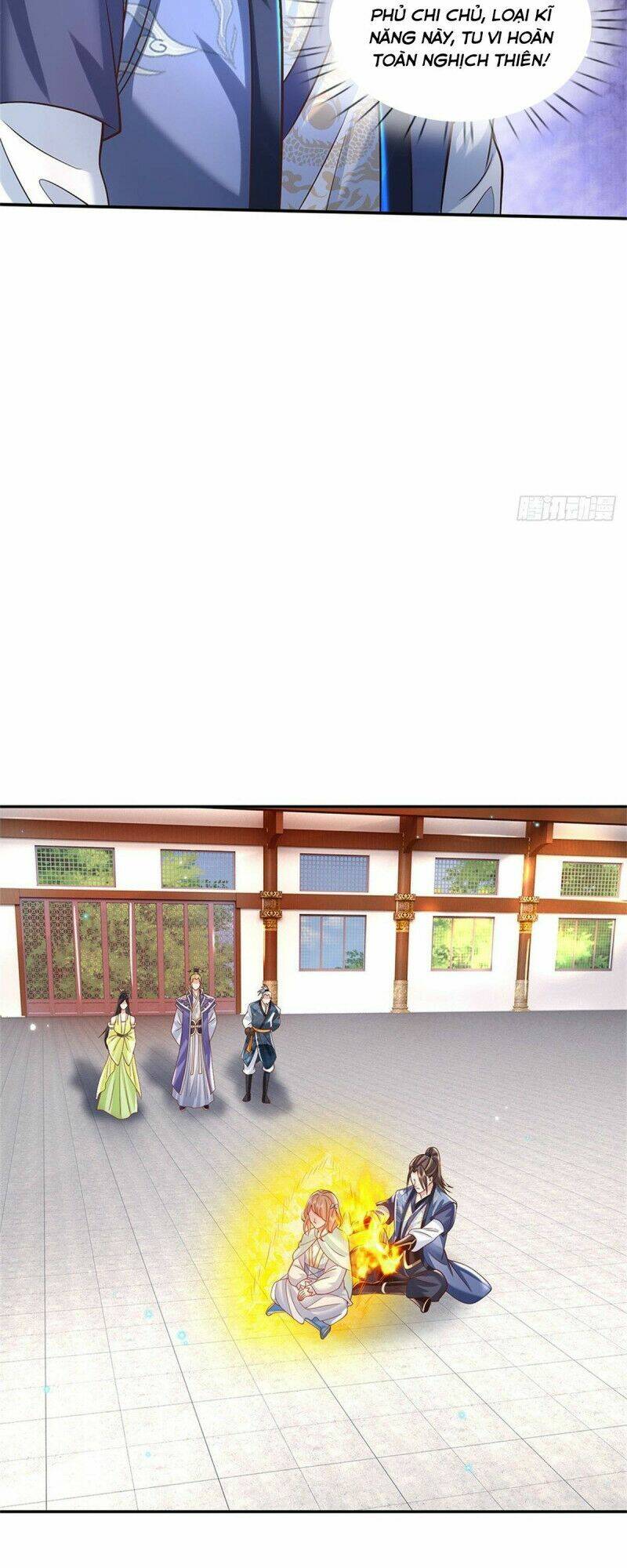 Ta Trở Về Từ Chư Thiên Vạn Giới Chapter 163 - Trang 2