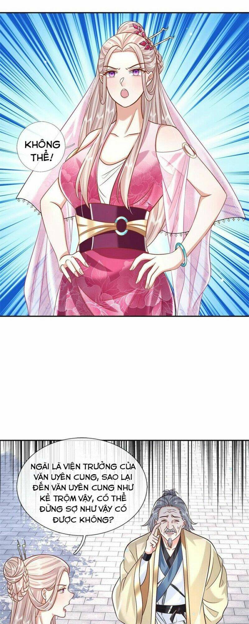 Ta Trở Về Từ Chư Thiên Vạn Giới Chapter 167 - Trang 2