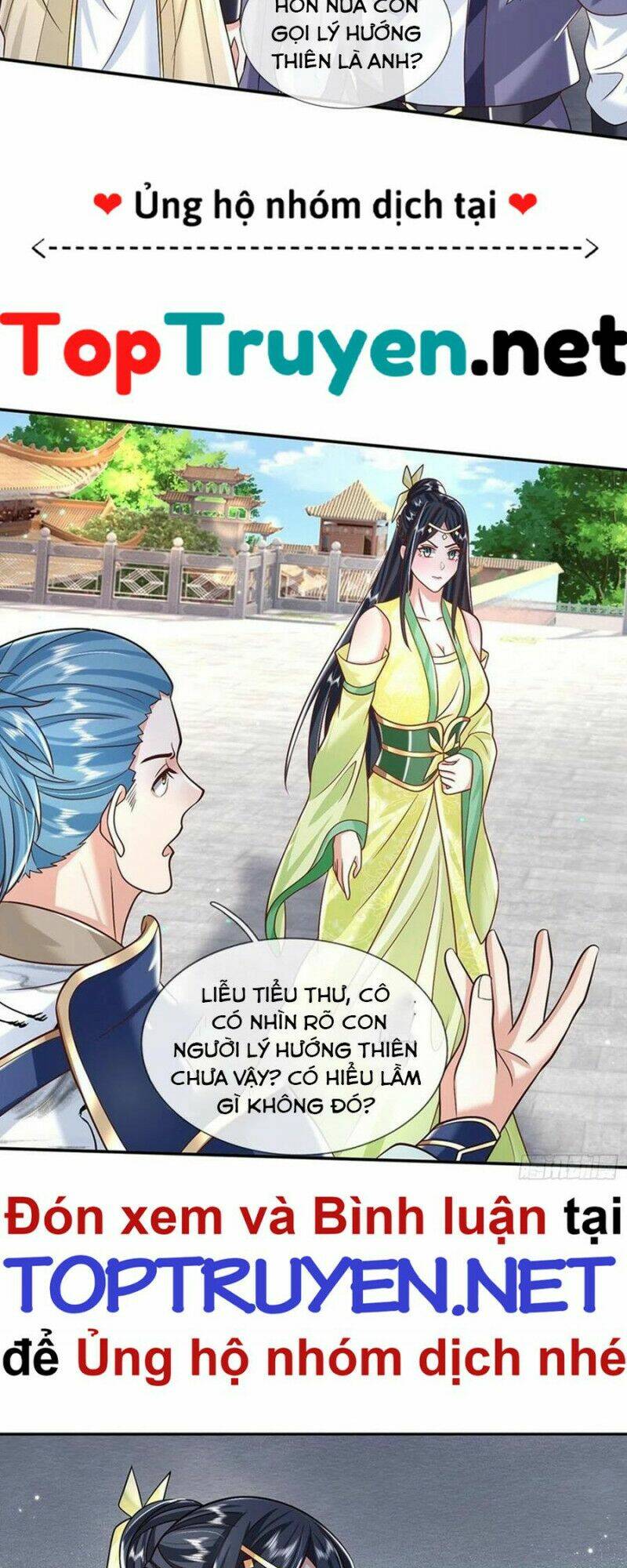 Ta Trở Về Từ Chư Thiên Vạn Giới Chapter 172 - Trang 2