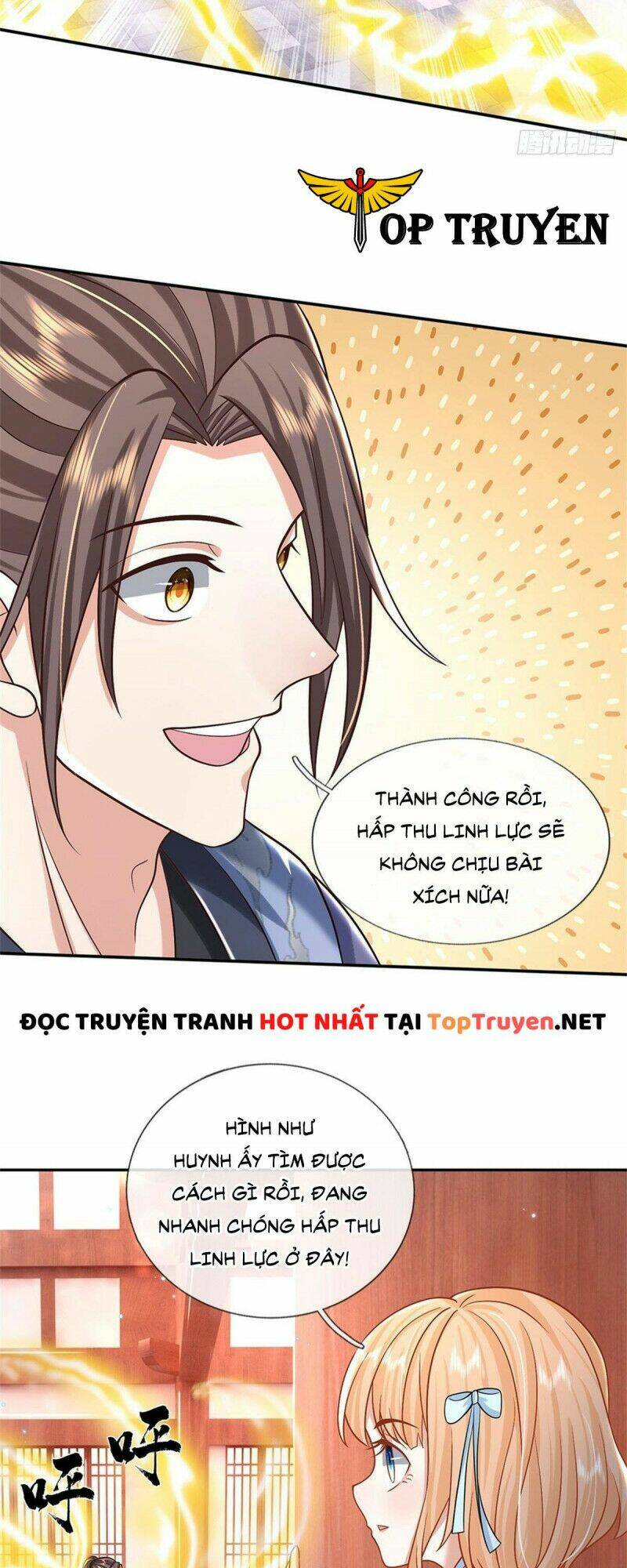 Ta Trở Về Từ Chư Thiên Vạn Giới Chapter 175 - Trang 2