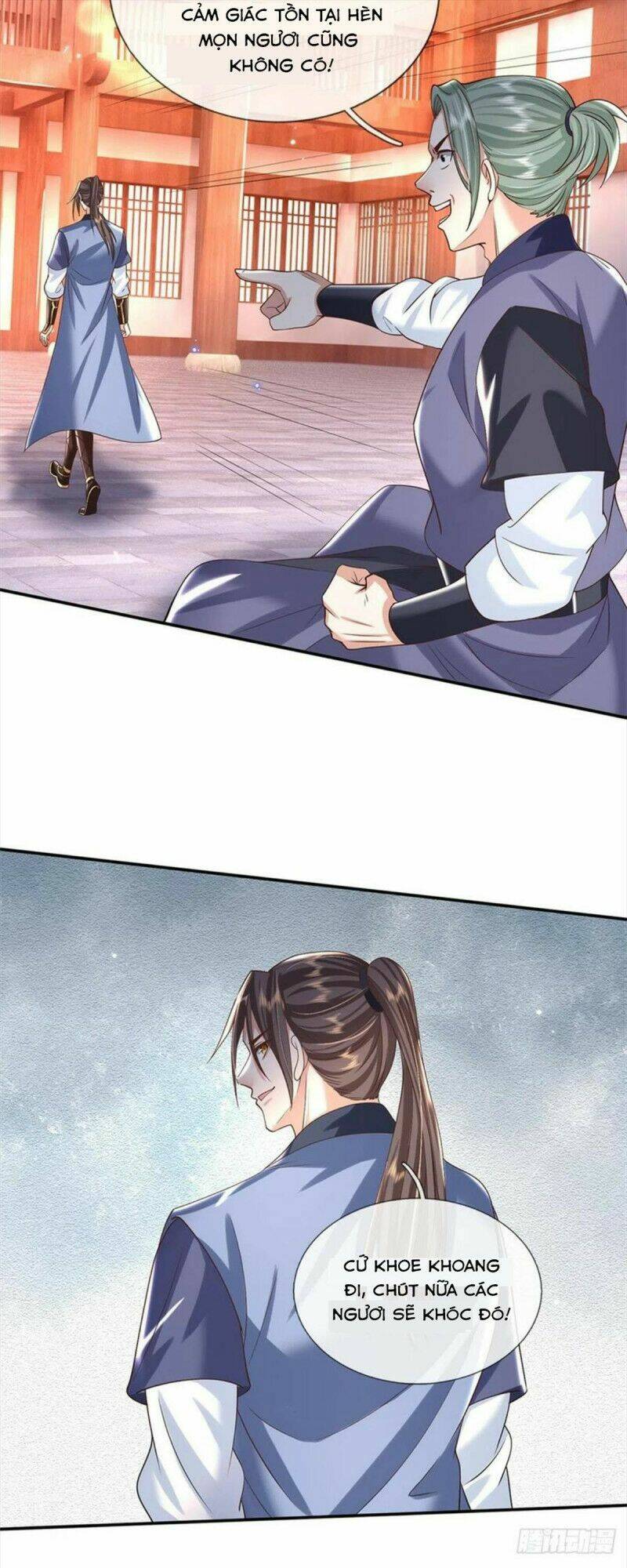 Ta Trở Về Từ Chư Thiên Vạn Giới Chapter 176 - Trang 2