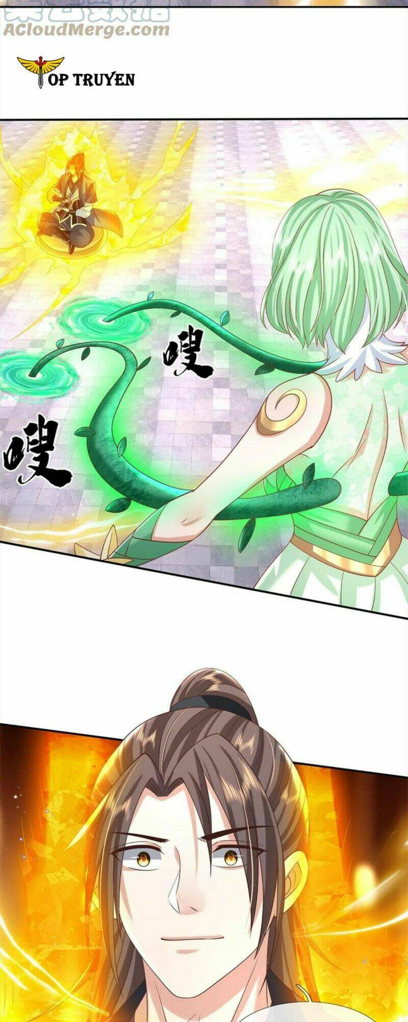 Ta Trở Về Từ Chư Thiên Vạn Giới Chapter 176 - Trang 2