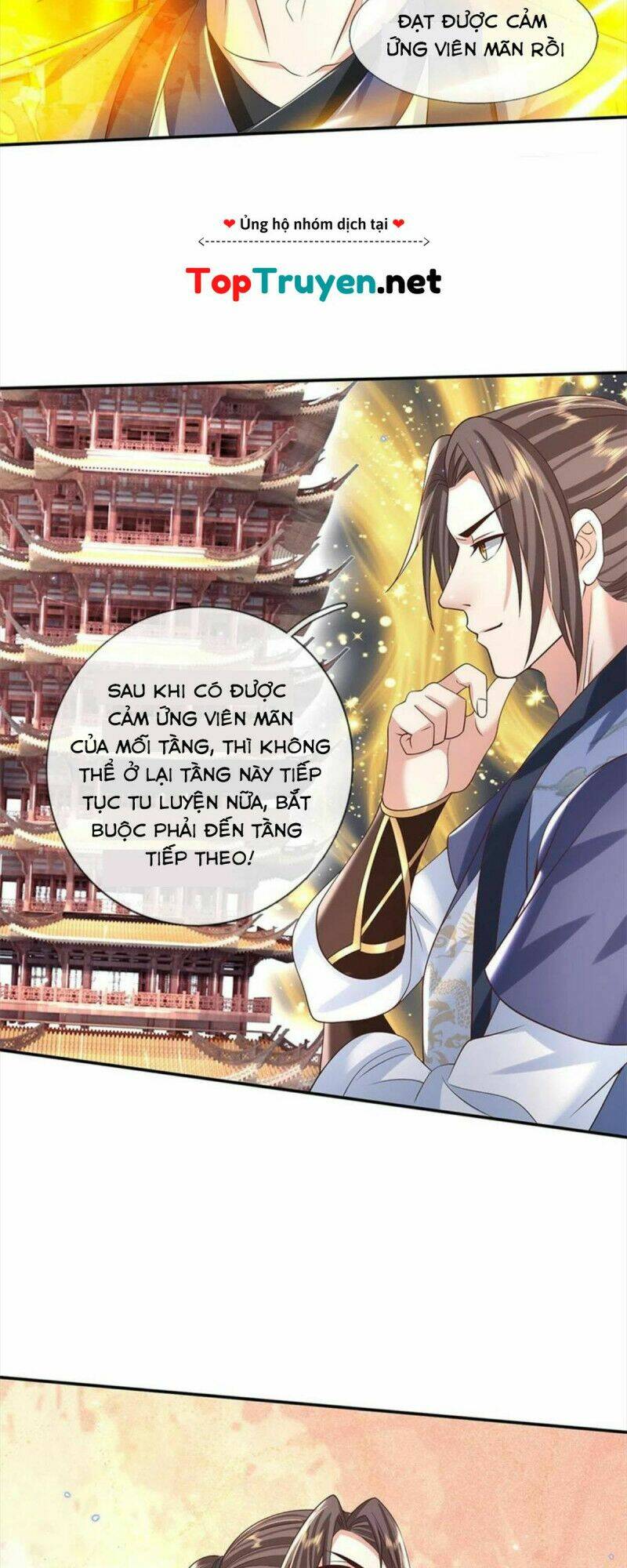 Ta Trở Về Từ Chư Thiên Vạn Giới Chapter 176 - Trang 2