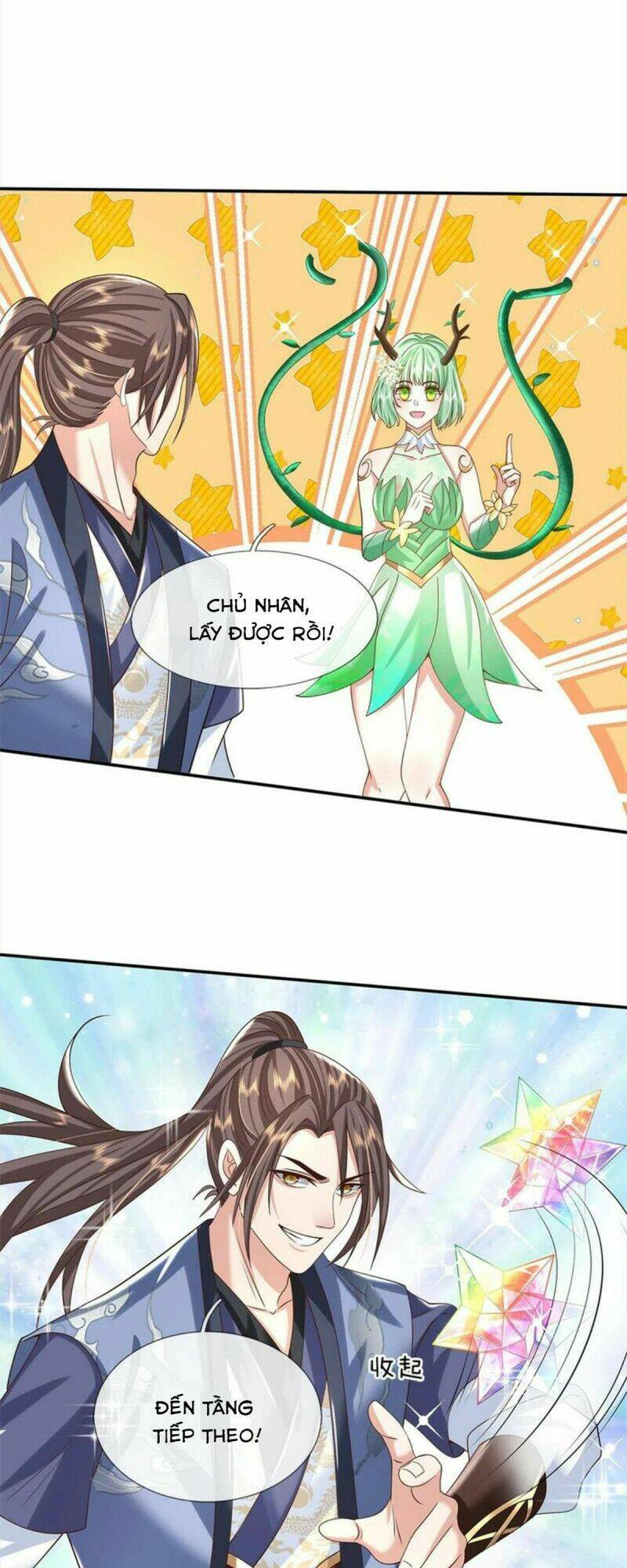 Ta Trở Về Từ Chư Thiên Vạn Giới Chapter 176 - Trang 2