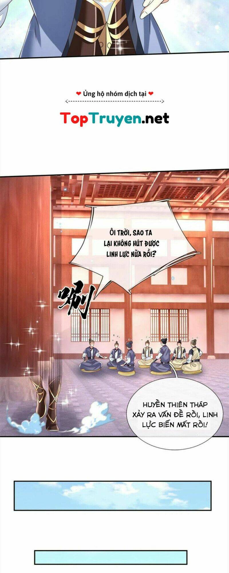 Ta Trở Về Từ Chư Thiên Vạn Giới Chapter 176 - Trang 2