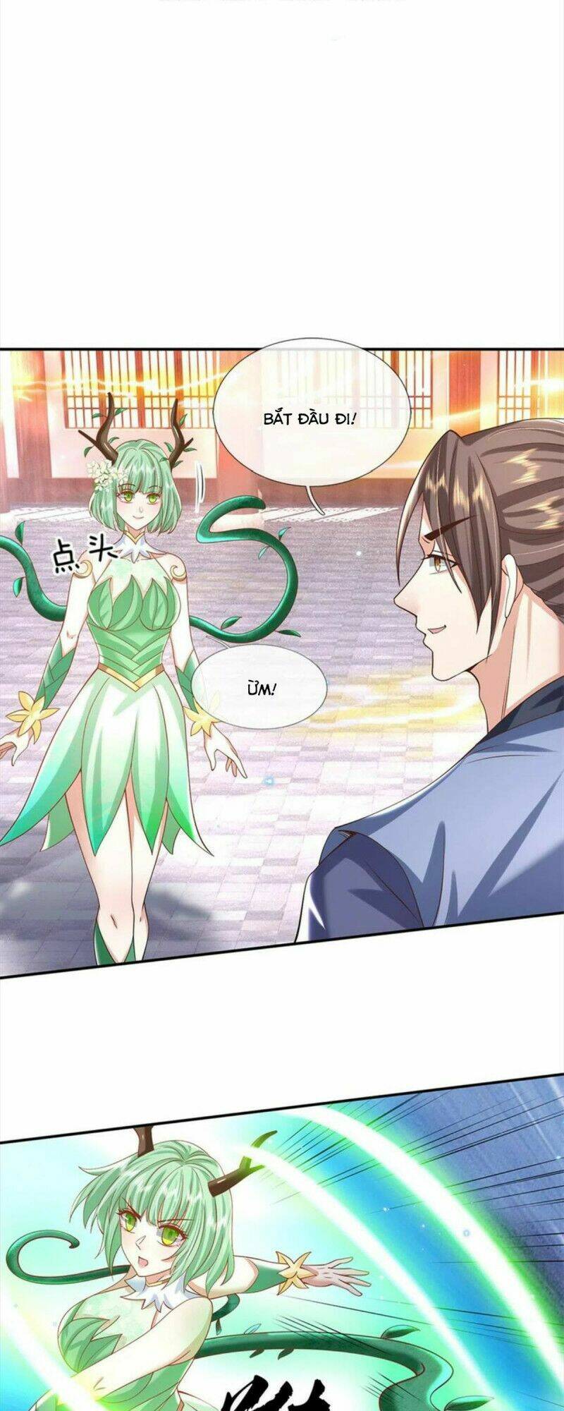 Ta Trở Về Từ Chư Thiên Vạn Giới Chapter 176 - Trang 2