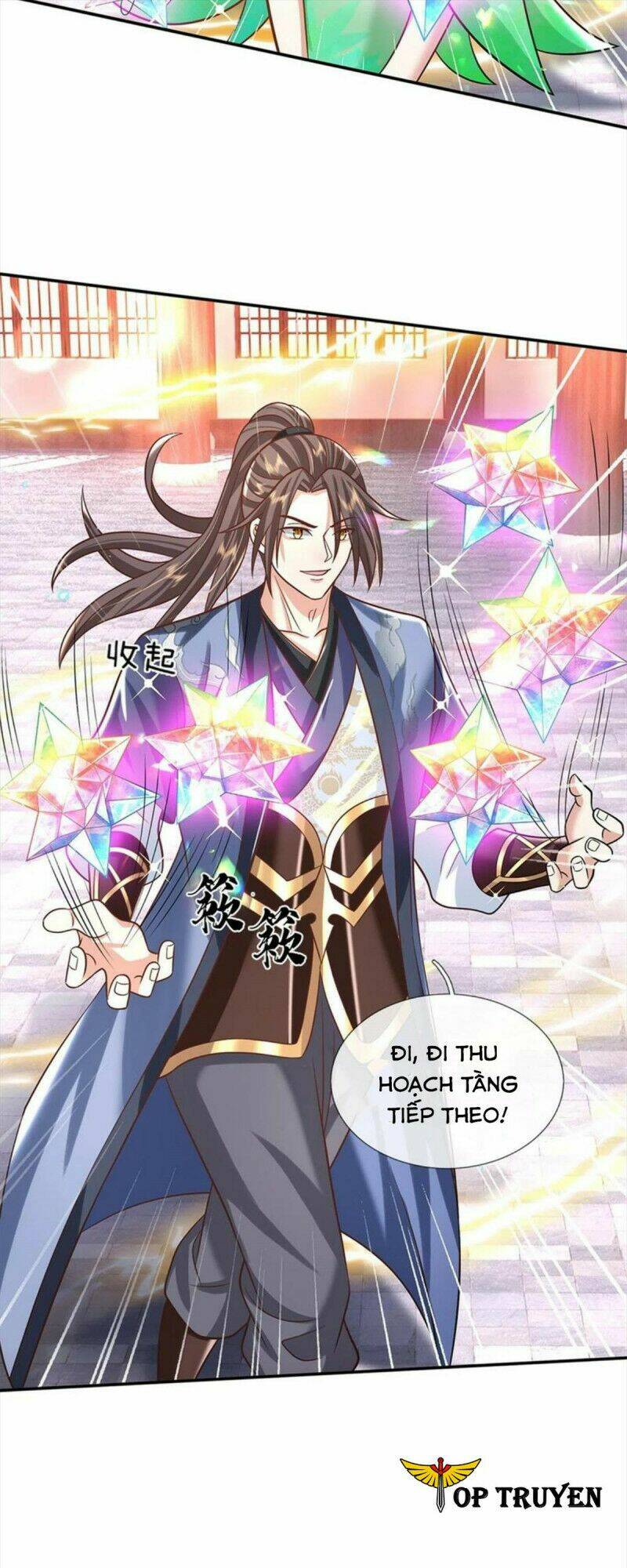 Ta Trở Về Từ Chư Thiên Vạn Giới Chapter 176 - Trang 2