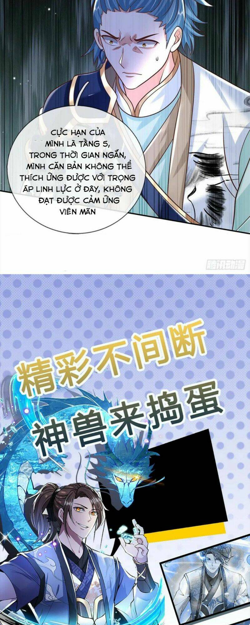 Ta Trở Về Từ Chư Thiên Vạn Giới Chapter 176 - Trang 2