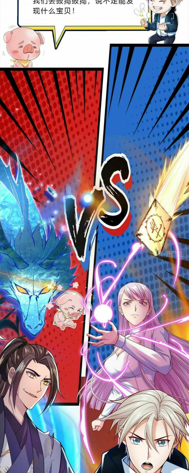 Ta Trở Về Từ Chư Thiên Vạn Giới Chapter 176 - Trang 2