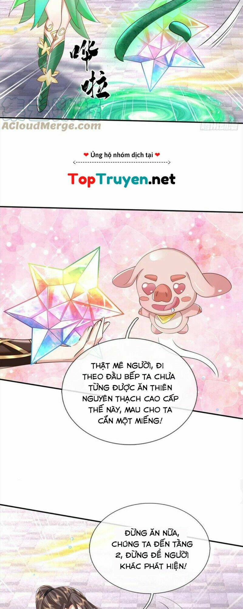 Ta Trở Về Từ Chư Thiên Vạn Giới Chapter 176 - Trang 2