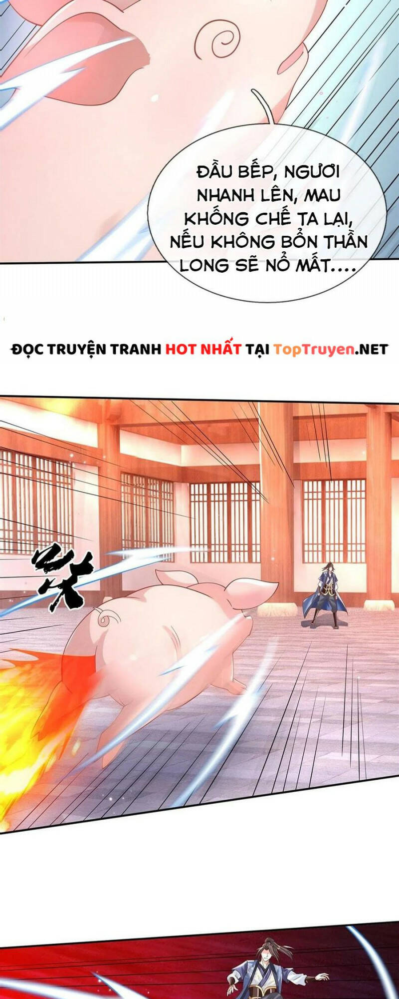 Ta Trở Về Từ Chư Thiên Vạn Giới Chapter 179 - Trang 2